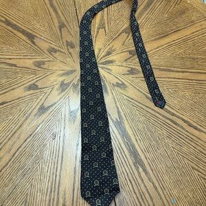 Vintage Tommy Hilfiger Tie with Tommy logo